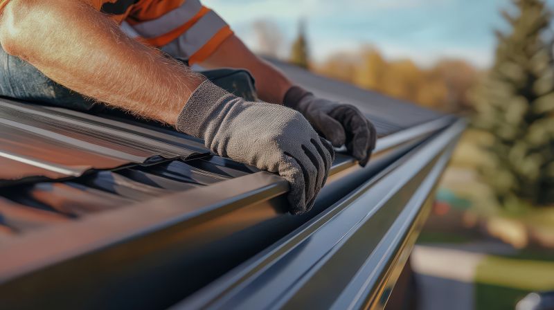 Garage Roof Inspection in Yorktown Heights, NY