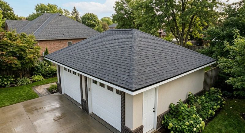 Garage Roof Installation in Yorktown Heights, NY