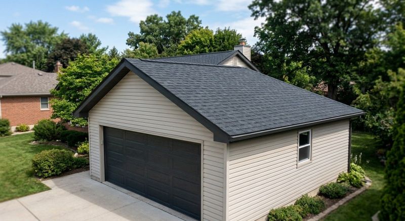 Garage Roof Installation in Yorktown Heights, NY