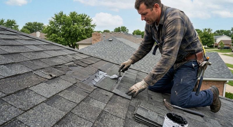 Garage Roof Repair in Yorktown Heights, NY