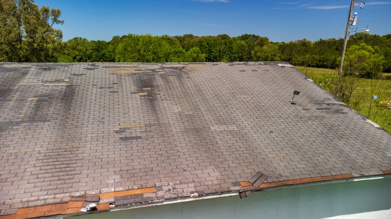 Hail Damage Roof Repair in Brewster, NY