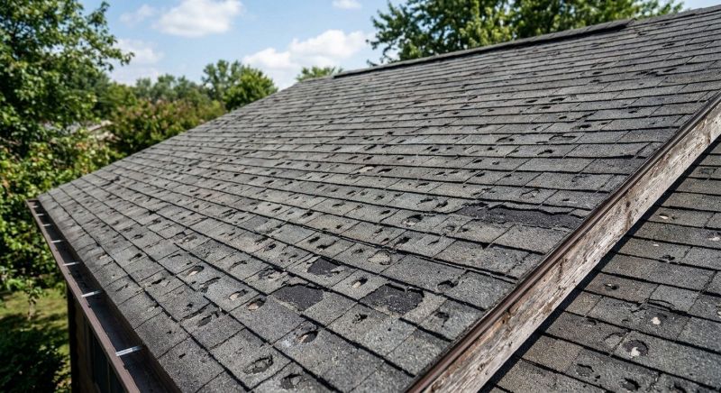 Hail Damage Roof Repair in Cortlandt Manor, NY