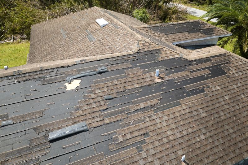 Hail Damage Roof Repair in Cortlandt Manor, NY