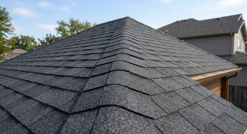 Hip Roof Shingle Replacement in Yorktown Heights, NY