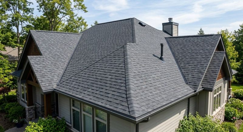 House Roof Installation in Bethel, CT