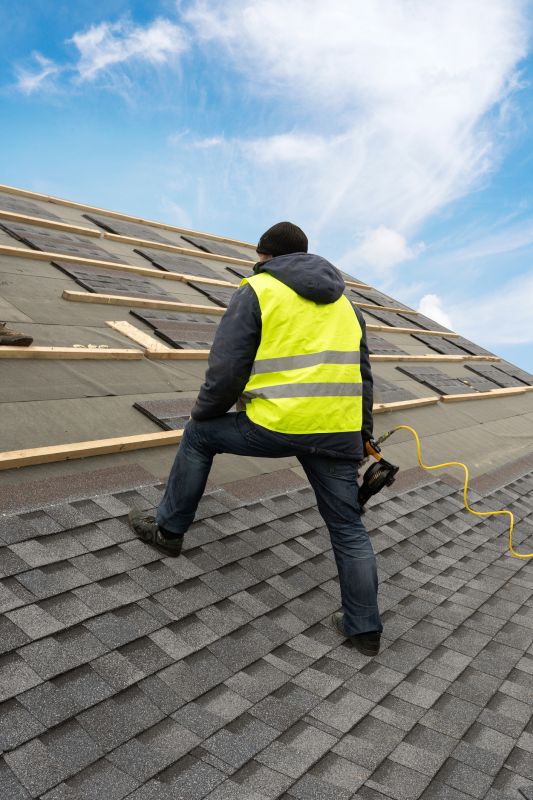 House Roof Installation in Mahwah, NJ