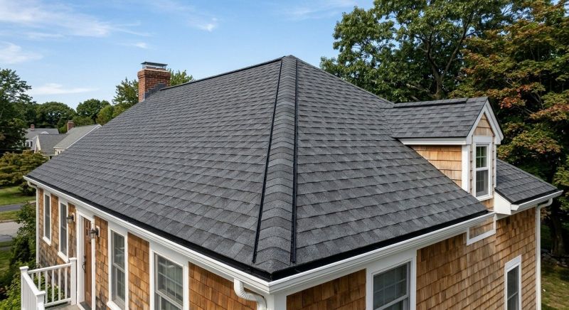 House Roof Installation in Montvale, NJ