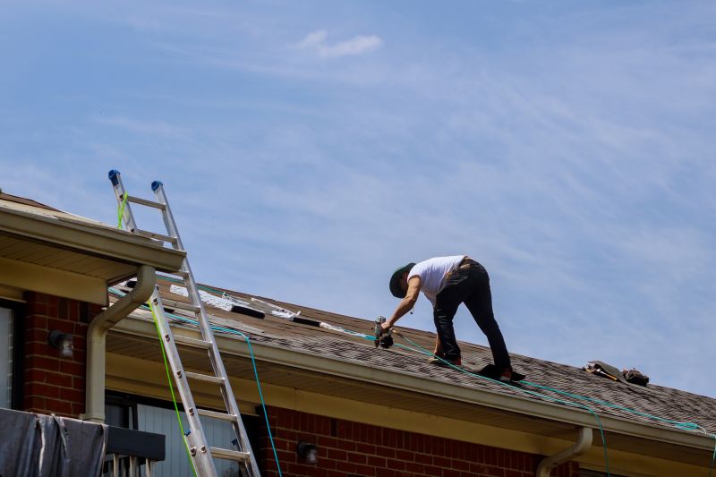 House Roof Repair in Cortlandt Manor, NY