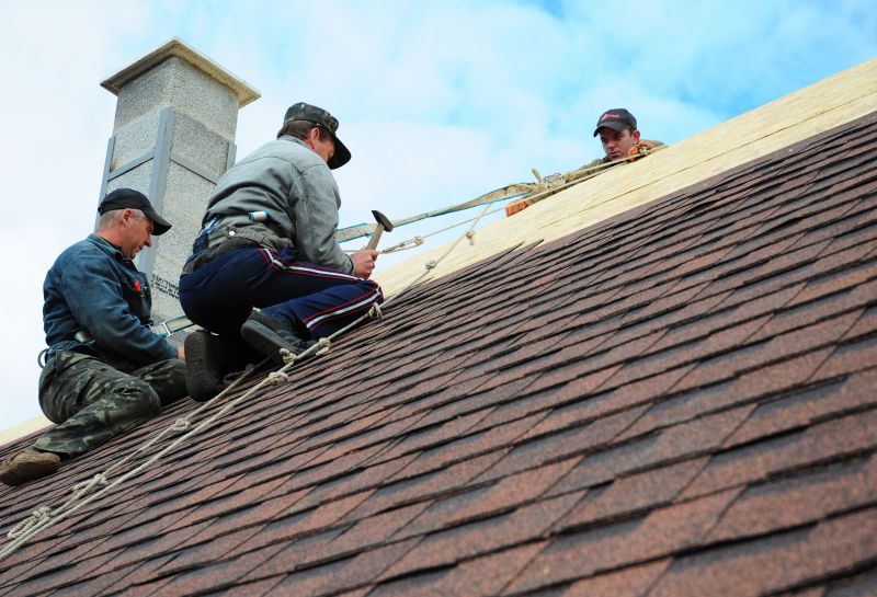 House Roof Repair in Pawling, NY