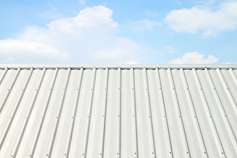 Metal Roof Coating Installation in Yorktown Heights, NY