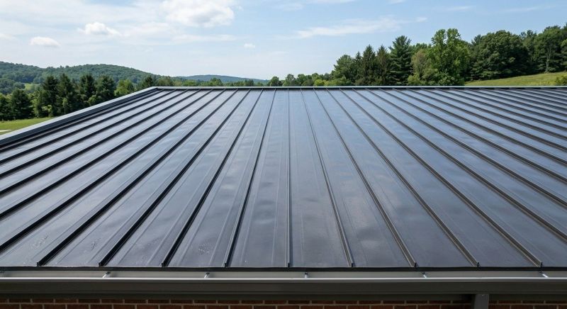 Metal Roof Coating Service in Yorktown Heights, NY