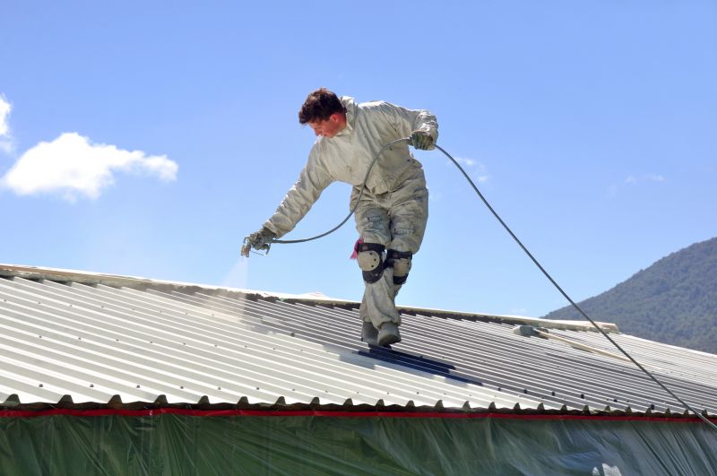 Metal Roof Coating Service in Yorktown Heights, NY
