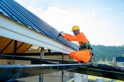 Metal Roof Installation in Stamford, CT
