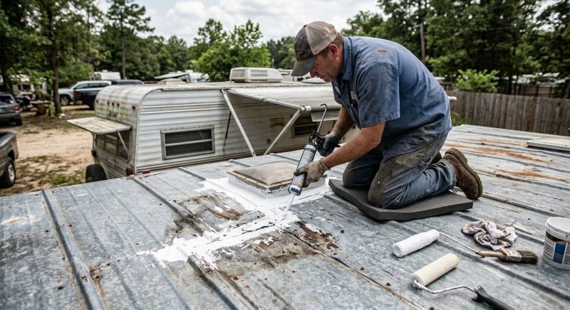 Metal Roof Repair in Bronxville, NY