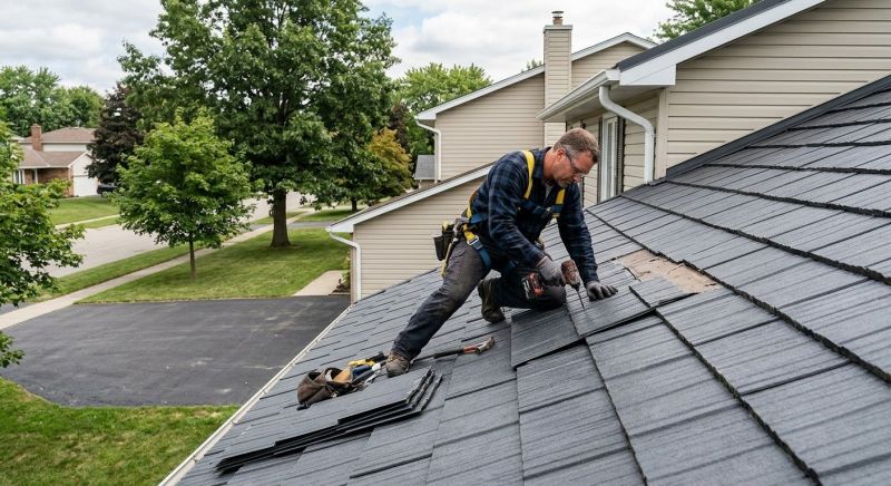 Metal Roof Repair in Bronxville, NY