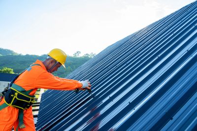 Metal Roof Repair in Patterson, NY