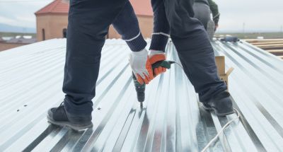 Metal Roof Repair in Patterson, NY