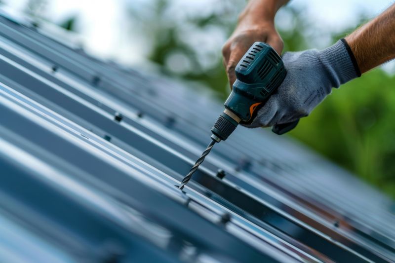 Metal Roof Repair in Putnam Valley, NY