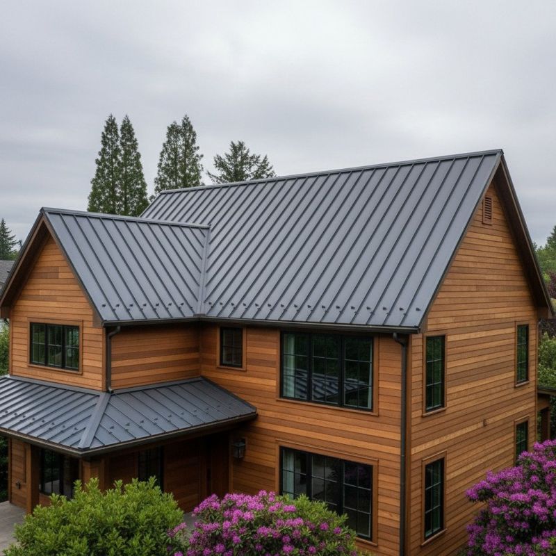 Metal Roof Replacement in Mount Kisco, NY
