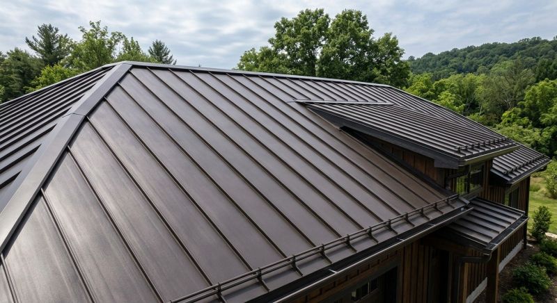 Metal Roof Sealing in Yorktown Heights, NY