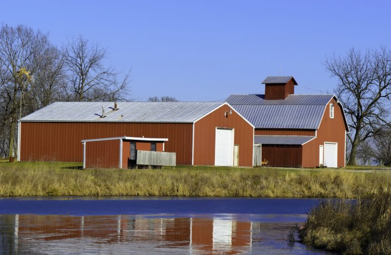 Pole Barn Roof Repair in Lake Peekskill, NY