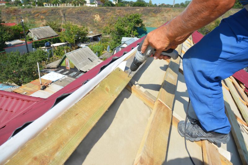 Pole Barn Roof Repair in Mahopac, NY