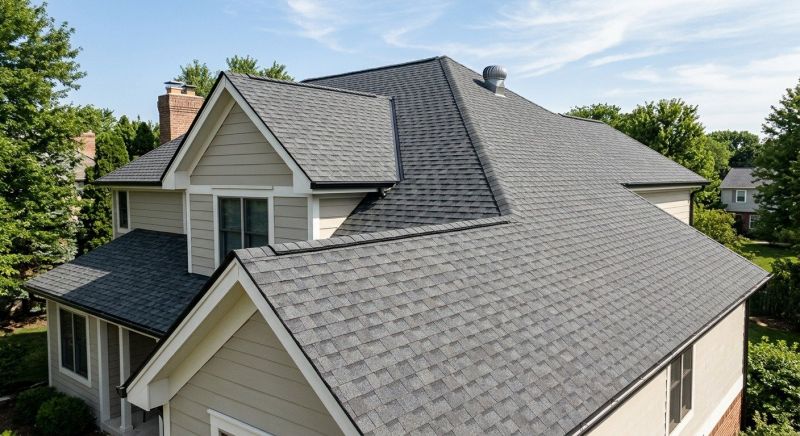 Residential Roof Replacement in Bethel, CT