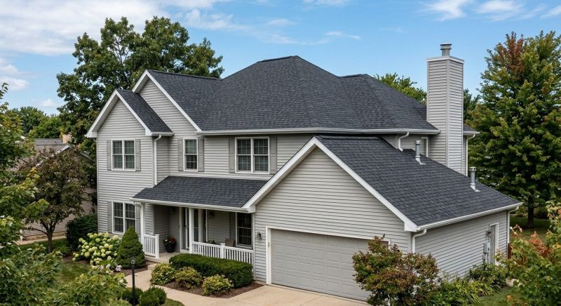Residential Roof Replacement in Greenwich, CT