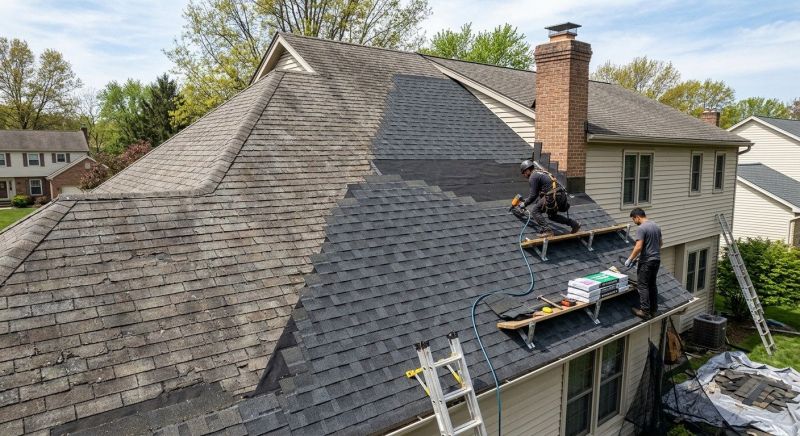Residential Roof Replacement in Hopewell Junction, NY