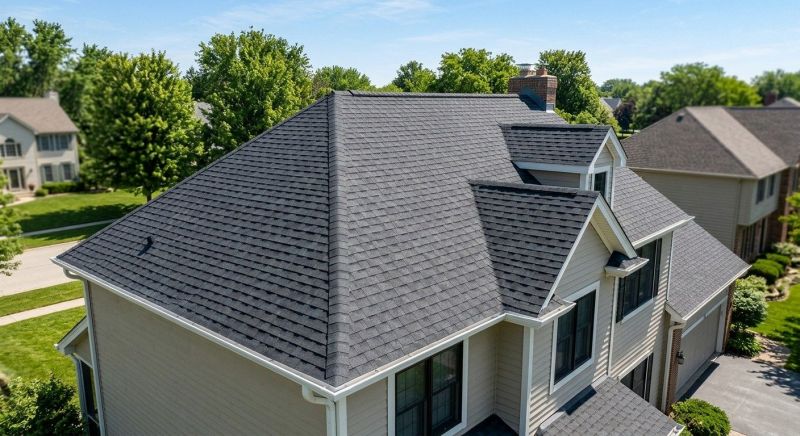 Residential Roof Replacement in Mahwah, NJ