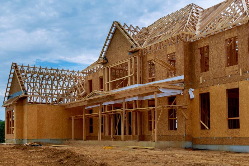 Roof Construction in Danbury, CT