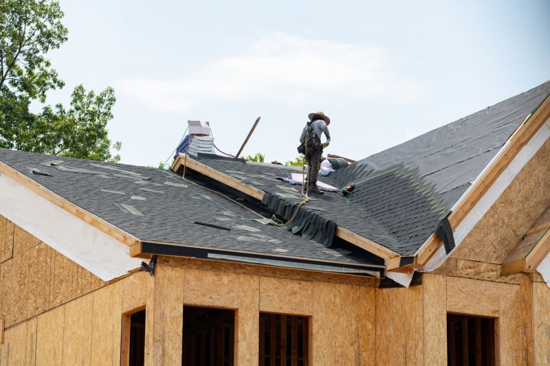Roof Construction in Yorktown Heights, NY
