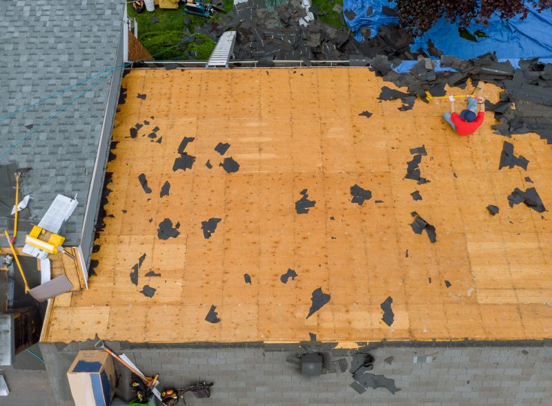 Roof Construction in Monsey, NY