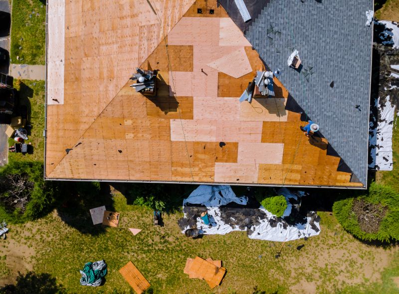 Roof Construction in Monsey, NY