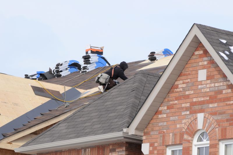 Roof Construction in Montvale, NJ