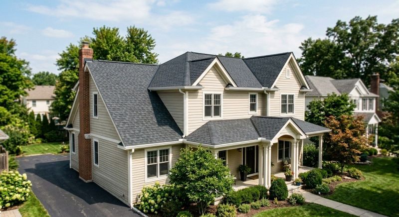 Roof Construction in Old Greenwich, CT