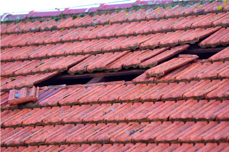 Roof Damage Inspection in Old Greenwich, CT