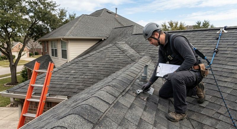 Roof Damage Inspection in Valhalla, NY
