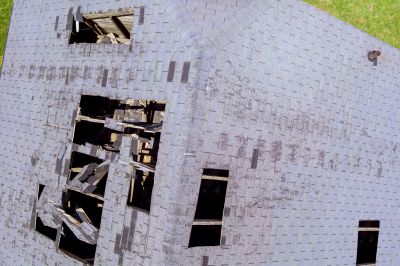 Roof Damage Repair in Norwalk, CT