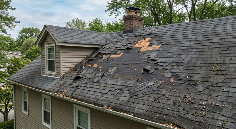 Roof Damage Restoration in Briarcliff Manor, NY