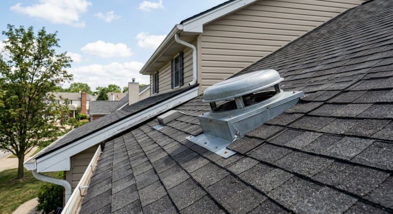 Roof Exhaust Installation in Croton On Hudson, NY