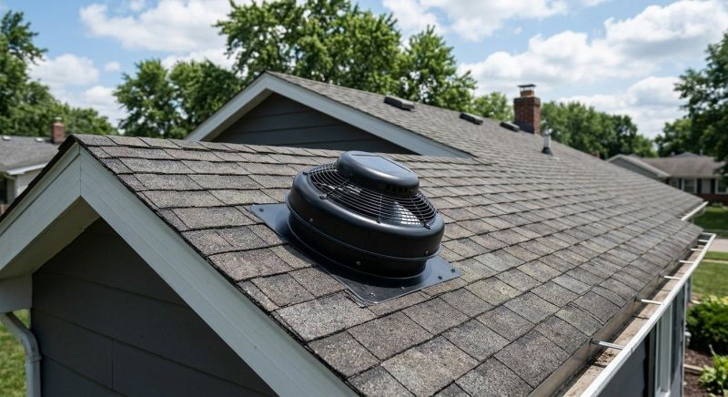 Roof Exhaust Installation in Hastings On Hudson, NY
