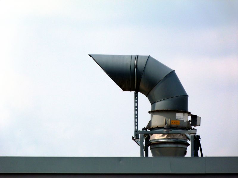 Roof Exhaust Installation in Marlboro, NY