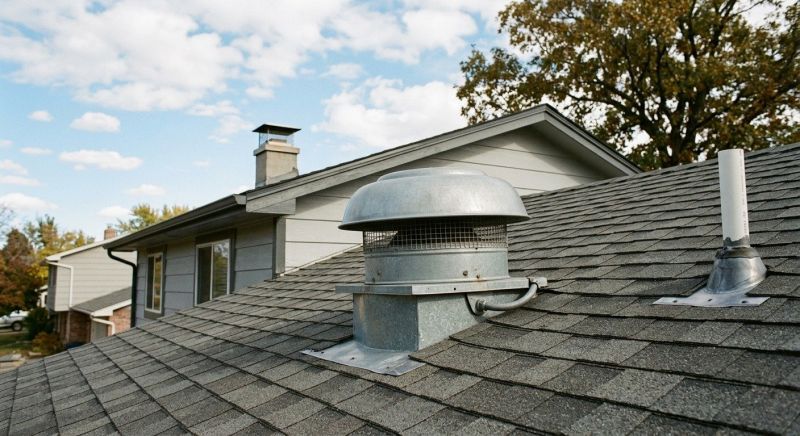 Roof Exhaust Installation in Tuxedo Park, NY