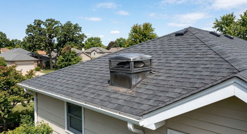 Roof Exhaust Installation in Valhalla, NY