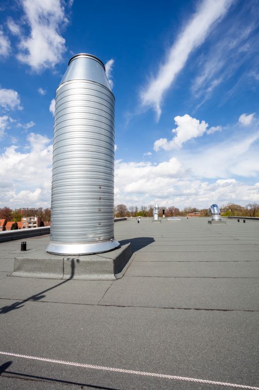 Roof Exhaust Installation in Valhalla, NY
