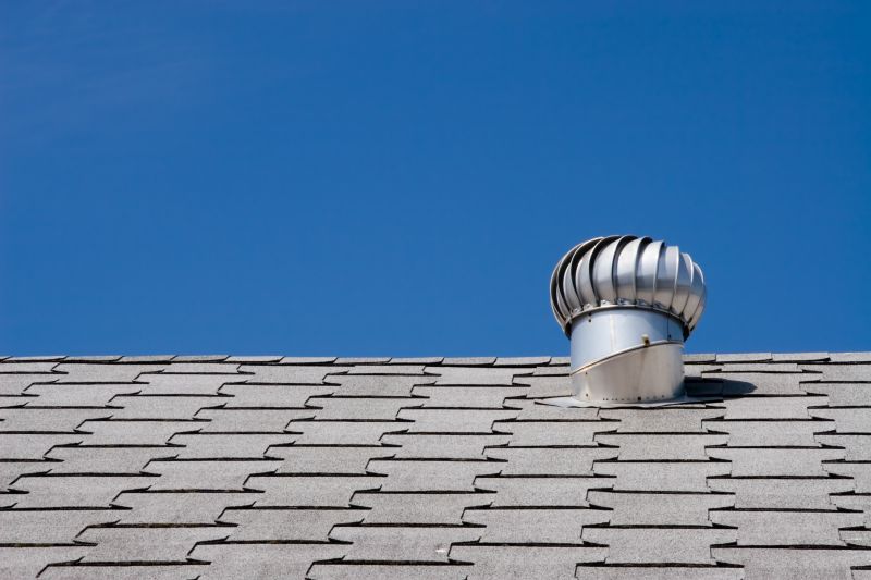 Roof Exhaust Installation in Wilton, CT
