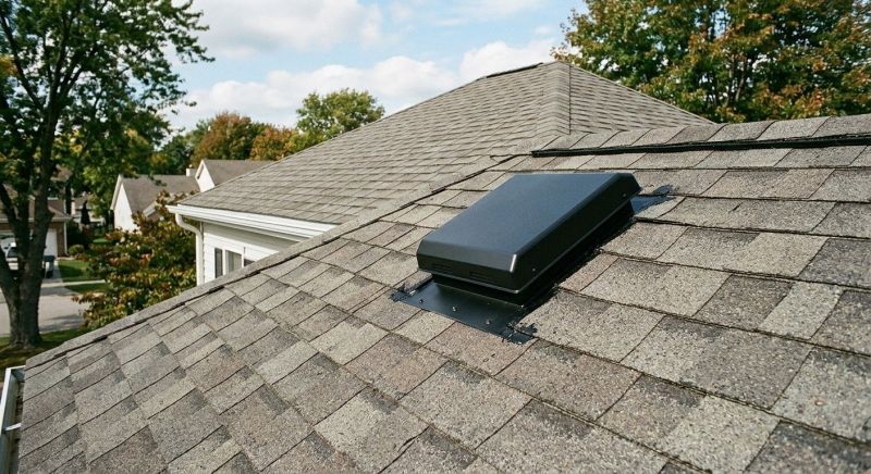 Roof Exhaust Installation in Wilton, CT