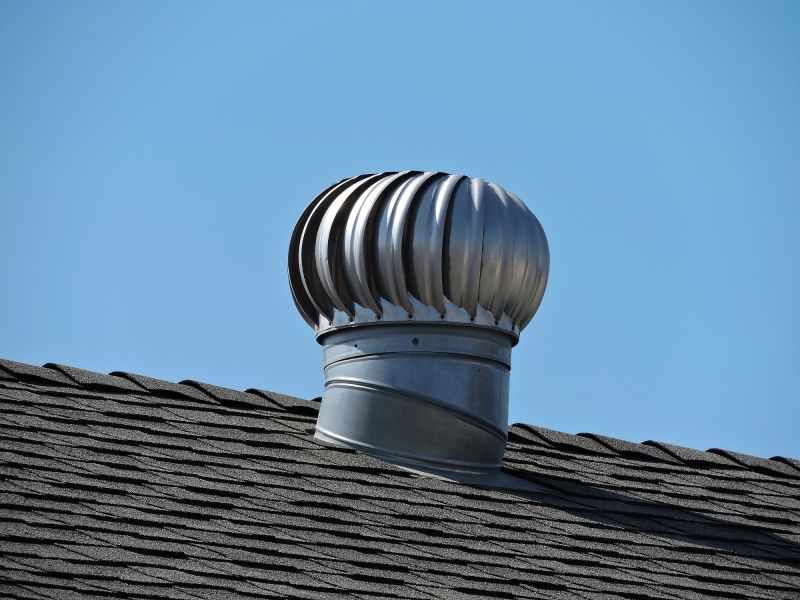 Roof Exhaust Installation in Yonkers, NY