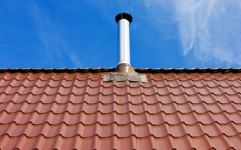 Roof Flashing Installation in Carmel, NY